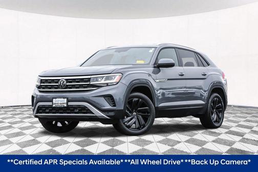 2023 Volkswagen Atlas Cross Sport 3.6L V6 SE w/Technology