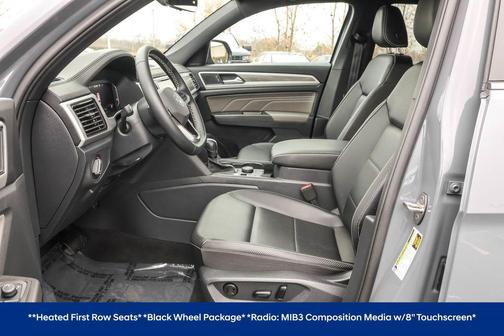 2023 Volkswagen Atlas Cross Sport 3.6L V6 SE w/Technology