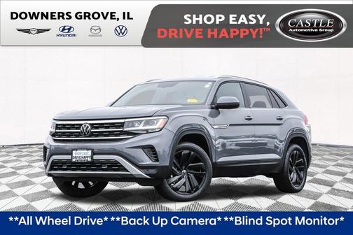 2023 Volkswagen Atlas Cross Sport 3.6L V6 SE w/Technology