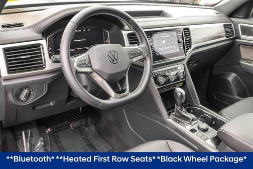 2023 Volkswagen Atlas Cross Sport 3.6L V6 SE w/Technology