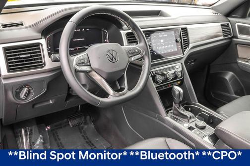 2023 Volkswagen Atlas Cross Sport 3.6L V6 SE w/Technology