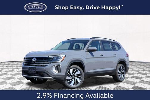 2025 Volkswagen Atlas 2.0T SE