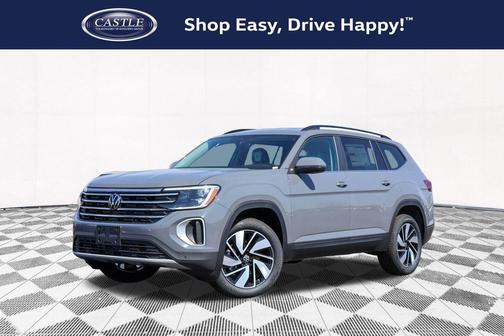 2025 Volkswagen Atlas 2.0T SE