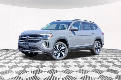 2025 Volkswagen Atlas 2.0T SE