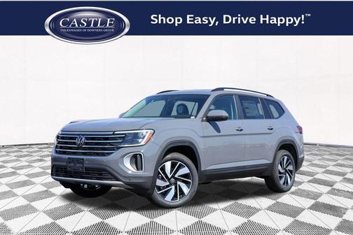 2025 Volkswagen Atlas 2.0T SE