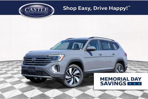 2025 Volkswagen Atlas 2.0T SE