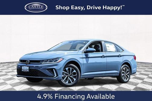 2025 Volkswagen Jetta 1.5T S