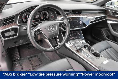 Florett Silver Metallic 2023 Audi A6 45 Premium