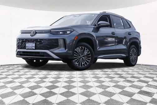 2025 Volkswagen Tiguan 2.0T S