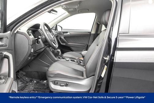 2024 Volkswagen Tiguan 2.0T Wolfsburg Edition