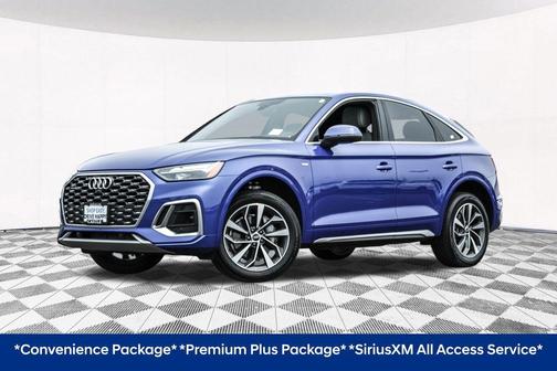 2022 Audi Q5 45 S line Premium Plus