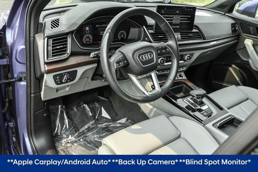 2022 Audi Q5 45 S line quattro Premium