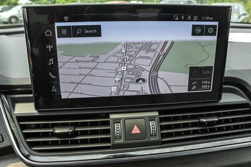 2022 Audi Q5 45 S line quattro Premium