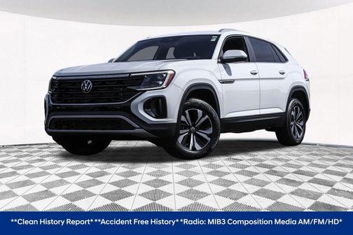 2025 Volkswagen Atlas Cross Sport 2.0T SE