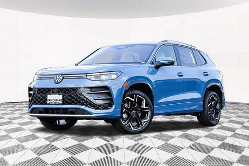 2025 Volkswagen Tiguan 2.0T SEL R-Line