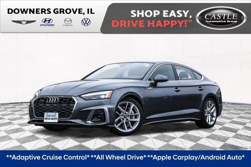 2023 Audi A5 Sportback 45 S Line Premium Plus