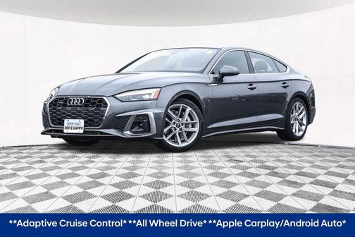 2023 Audi A5 Sportback 45 S Line Premium Plus