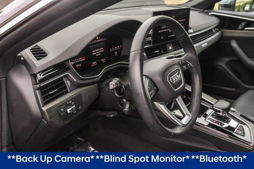 2023 Audi A5 Sportback 45 S Line Premium Plus