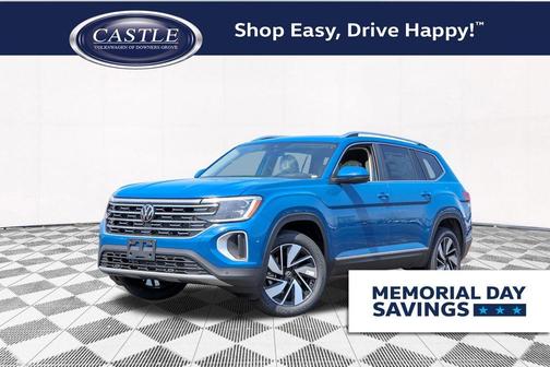 2025 Volkswagen Atlas 2.0T SEL