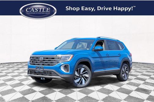 2025 Volkswagen Atlas 2.0T SEL