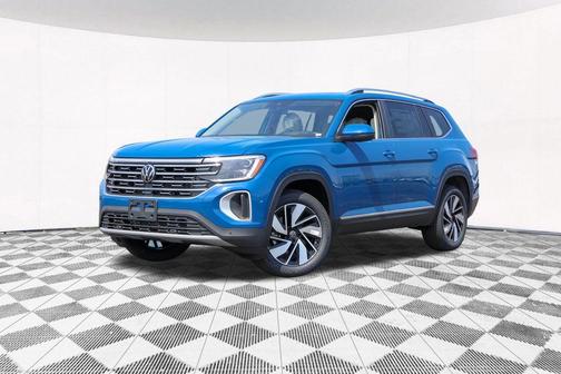2025 Volkswagen Atlas 2.0T SEL
