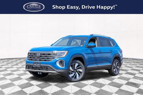 2025 Volkswagen Atlas 2.0T SEL