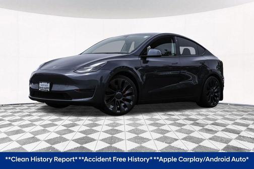 2022 Tesla Model Y Performance
