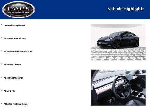 2022 Tesla Model Y Performance