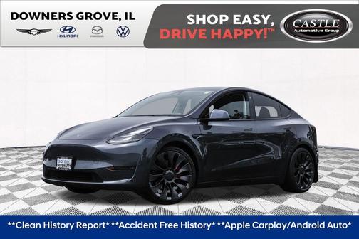 2022 Tesla Model Y Performance