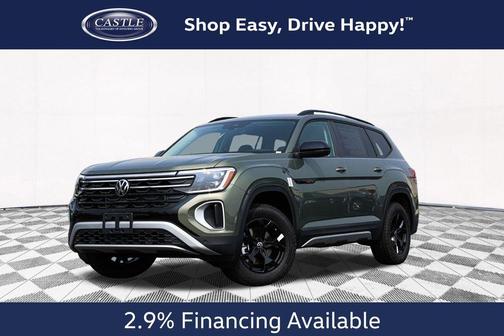 2025 Volkswagen Atlas 2.0T Peak Edition