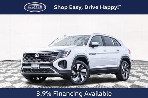 2026 Volkswagen Atlas Cross Sport 2.0T SE w/Technology