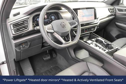 2026 Volkswagen Atlas Cross Sport 2.0T SE w/Technology