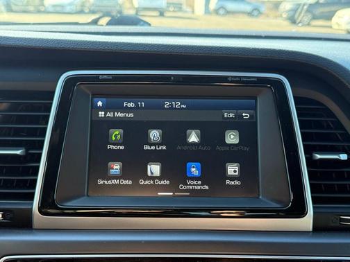 2018 Hyundai SONATA Sport+