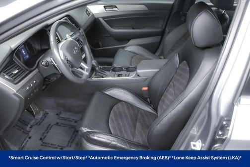 2018 Hyundai SONATA Sport+