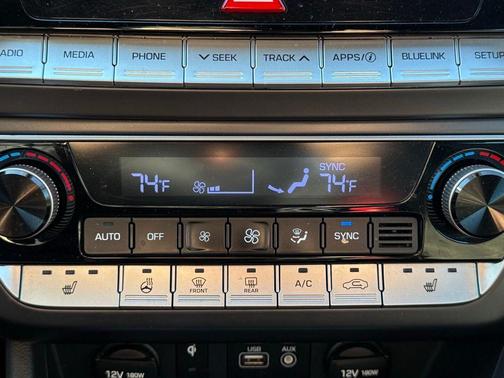 2018 Hyundai SONATA Sport+