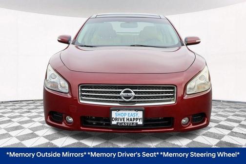 2010 Nissan Maxima SV