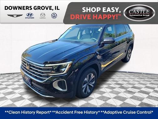 2024 Volkswagen Atlas 2.0T SE