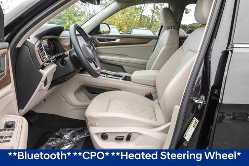 2024 Volkswagen Atlas 2.0T SE