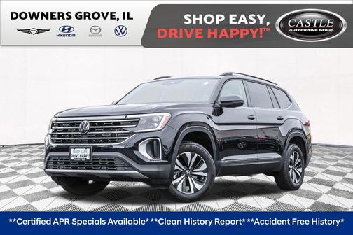 2024 Volkswagen Atlas 2.0T SE