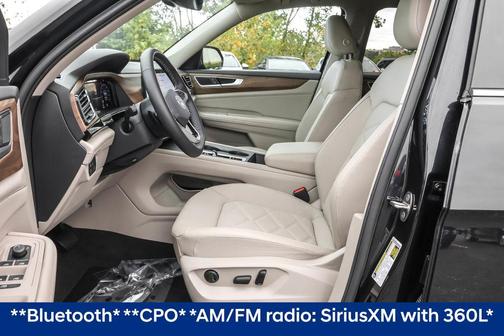 2024 Volkswagen Atlas 2.0T SE