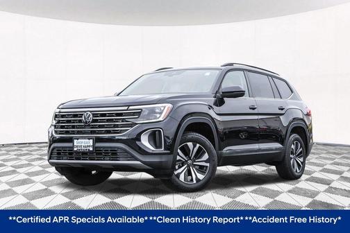 2024 Volkswagen Atlas 2.0T SE