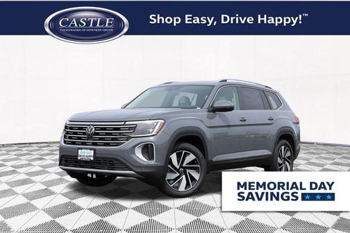 2025 Volkswagen Atlas 2.0T SEL