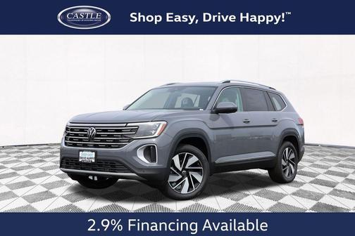 2025 Volkswagen Atlas 2.0T SEL