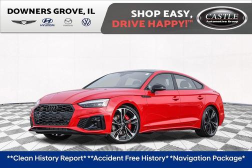 2024 Audi S5 3.0T Premium