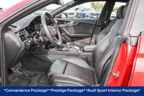 2024 Audi S5 3.0T Premium