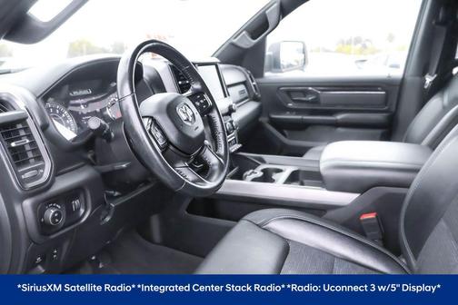 2023 RAM 1500 Big Horn