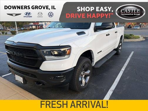 2023 RAM 1500 Big Horn