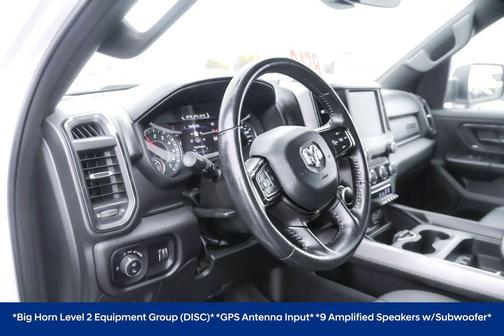 2023 RAM 1500 Big Horn