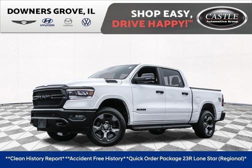 2023 RAM 1500 Big Horn