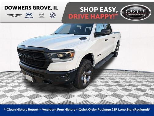 2023 RAM 1500 Big Horn
